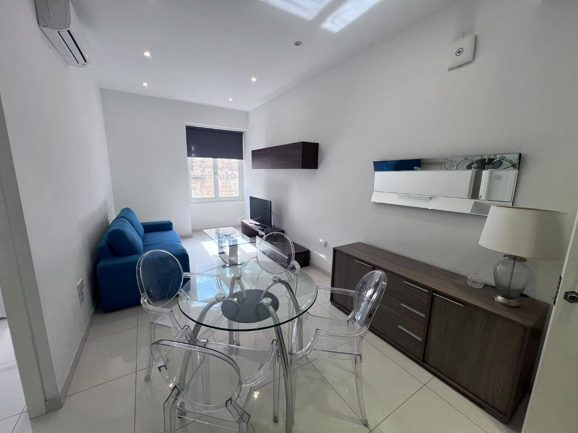 Sunny One Bedroom Apartment In Old Bakery Street فاليتا المظهر الخارجي الصورة